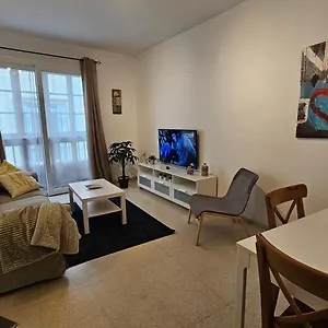  Apartamento Casa Blanca-parking Gratis España