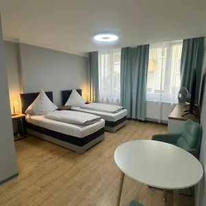 Am Hauptbahnhof N.4 Appartamento Norimberga